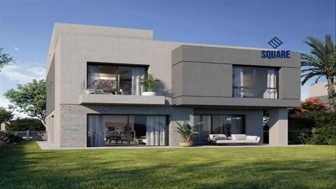 Luxurious Apartment with Spacious Area in 34 The Valleys