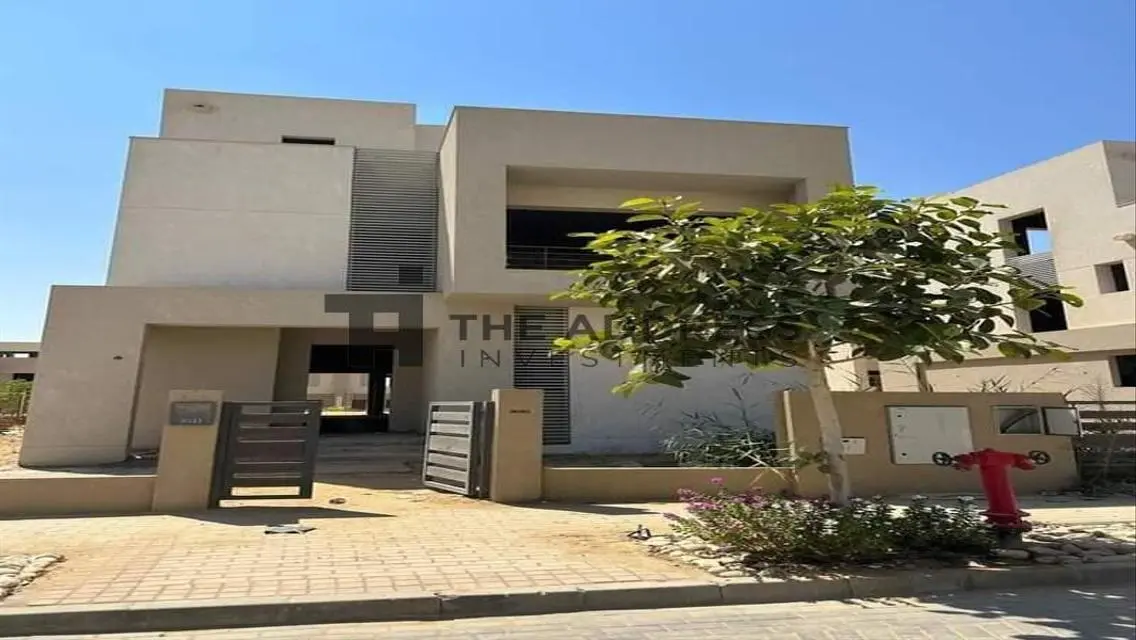 فيلا فاخرة في قلب منطقة الدقي - 360