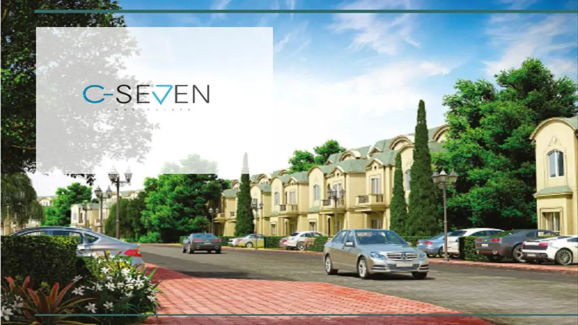 Luxury Apartment for Sale with Balcony and Security
