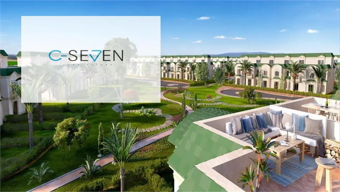 Luxury Apartment for Sale with Balcony and Security