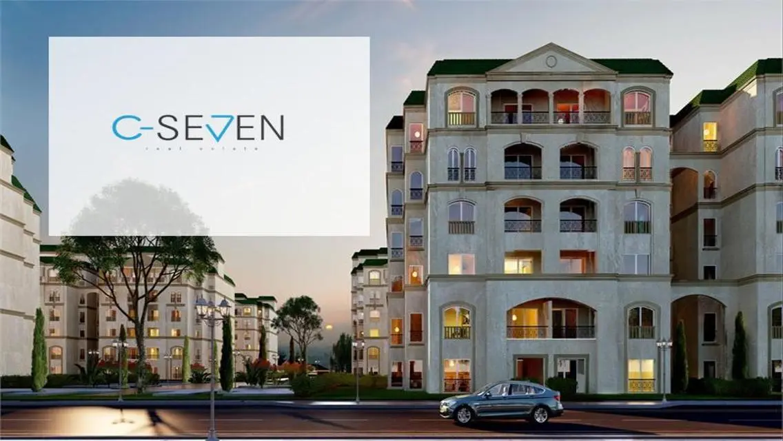 Luxury Apartment for Sale with Balcony and Security