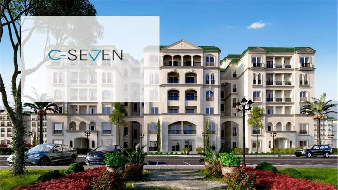 Luxury Apartment for Sale with Balcony and Security