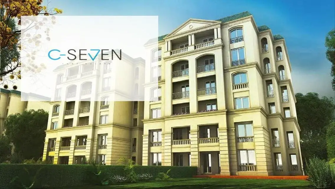 Luxury Apartment for Sale with Balcony and Security