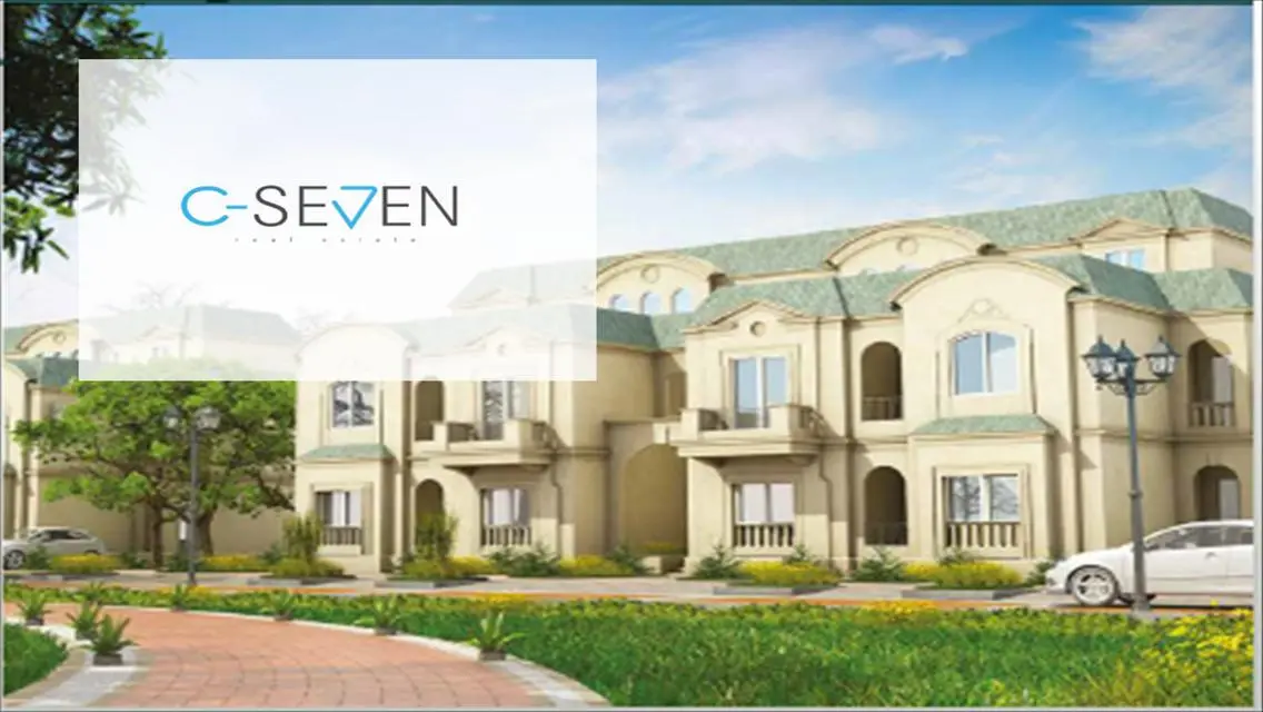 Luxury Apartment for Sale with Balcony and Security