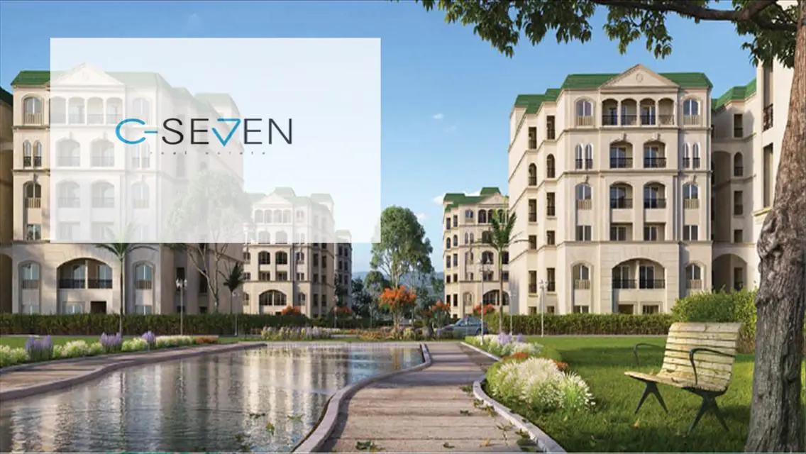 Luxury Apartment for Sale with Balcony and Security