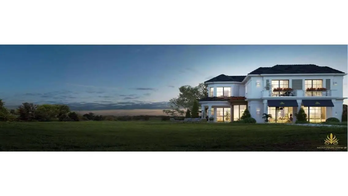 Luxury Apartment with Private Garden and Full Security