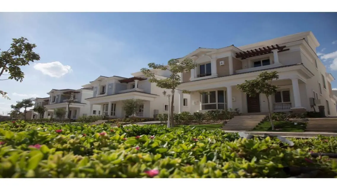 Luxury Apartment with Private Garden and Full Security