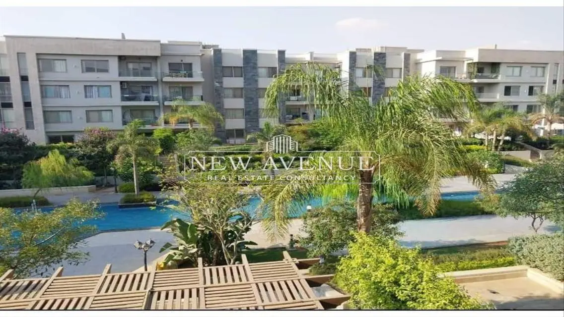 Luxurious Apartment with Balcony and Security - 230 sqm