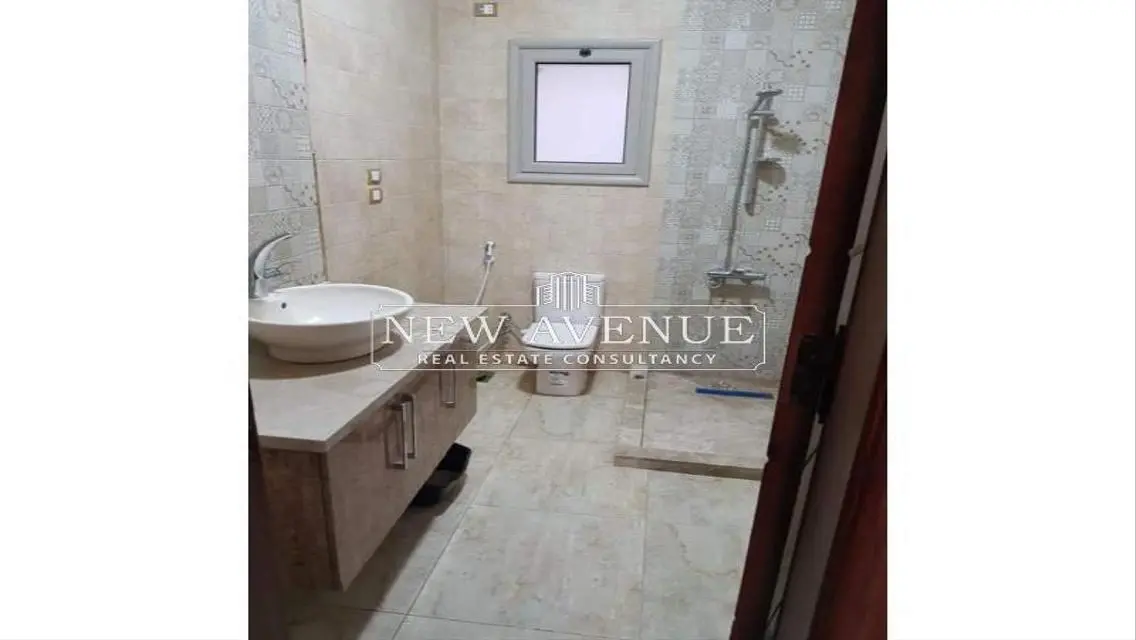 Luxurious Apartment with Balcony and Security - 230 sqm