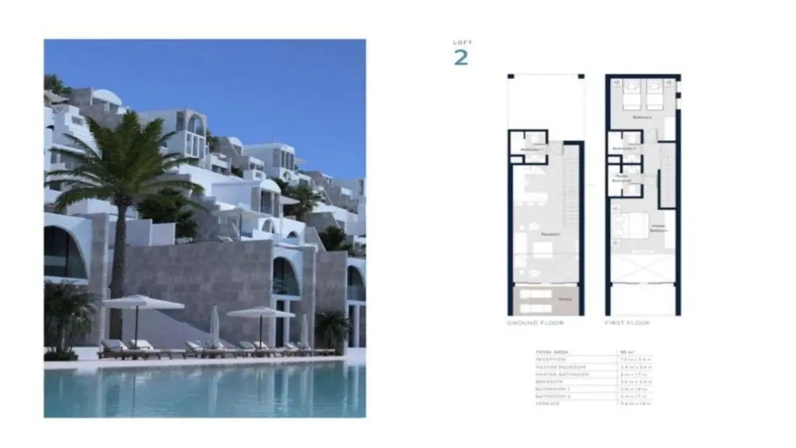 Luxury Villa for Sale Overlooking Lakes with Private Garden and Pool