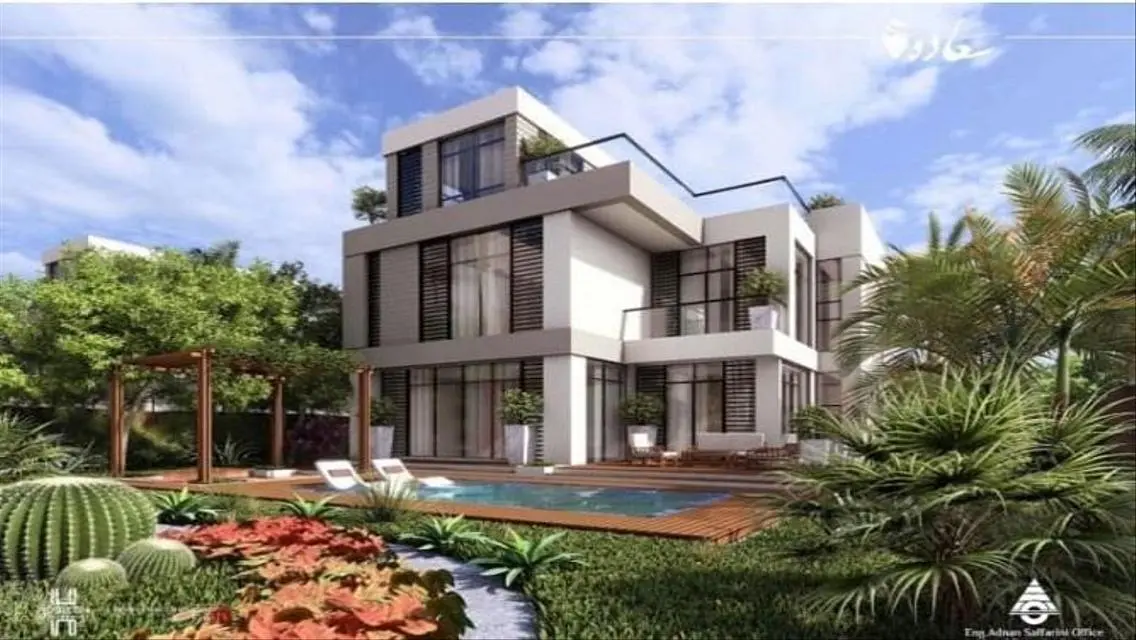Luxury Villa for Rent in SAADA Horizon