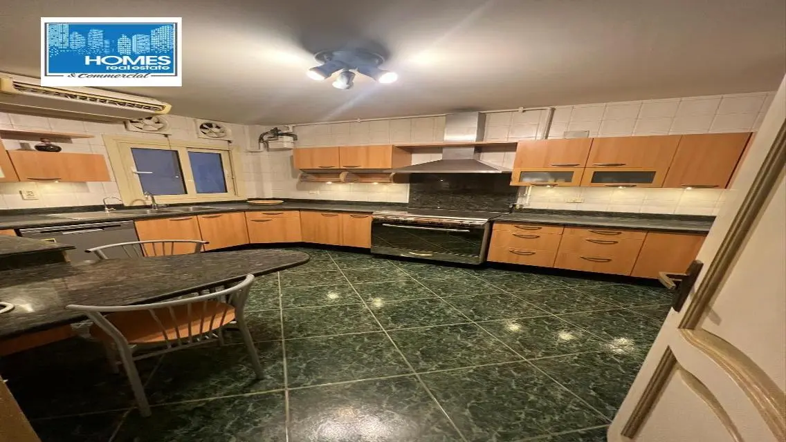 Fully Furnished Apartment for Sale in Maadi, Saryat