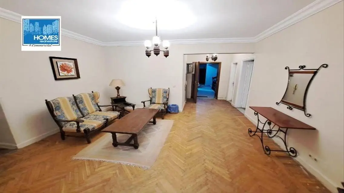 Fully Furnished Apartment for Sale in Maadi, Saryat