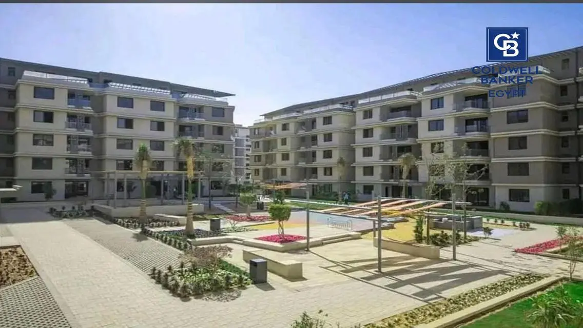 Luxurious Apartment in Palm Hills with Top Amenities
