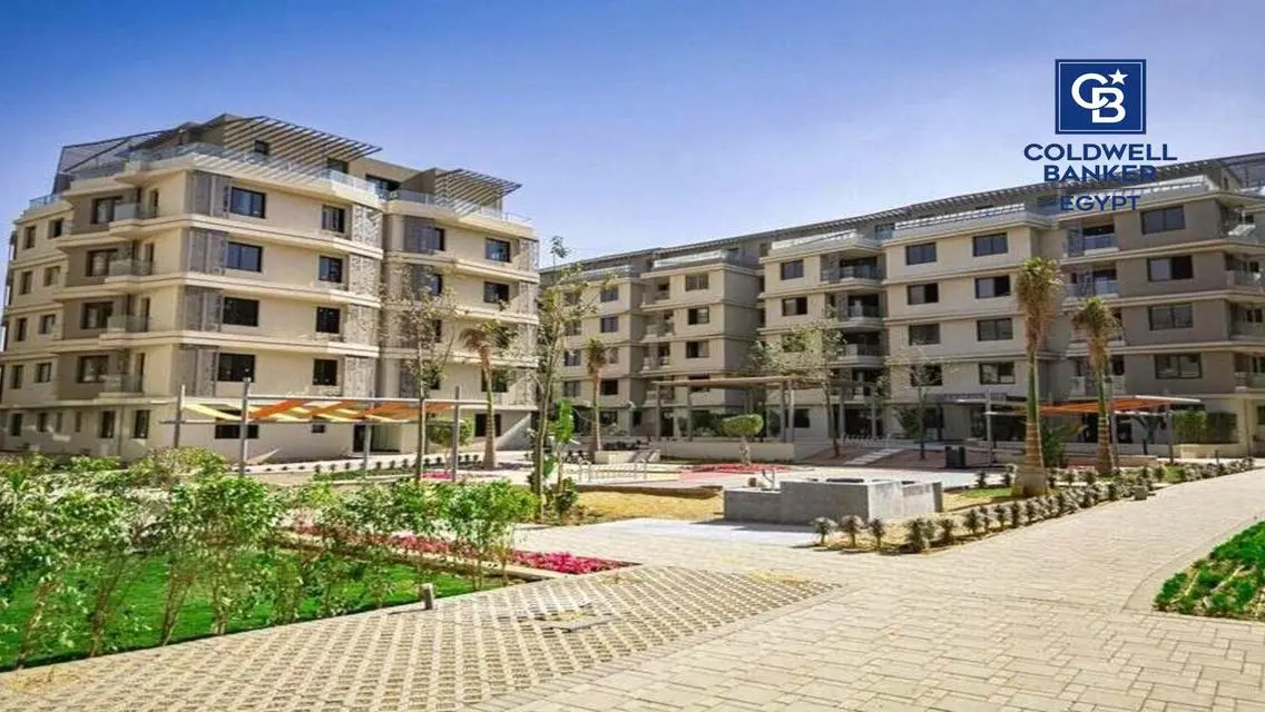 Luxurious Apartment in Palm Hills with Top Amenities