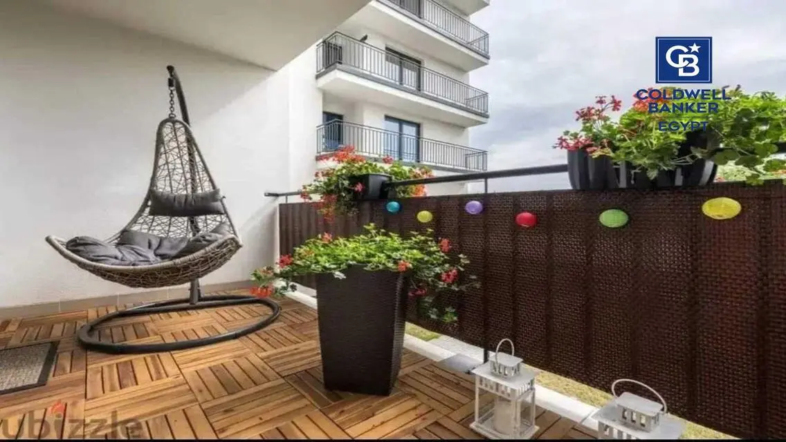 Luxurious Apartment in Palm Hills with Top Amenities