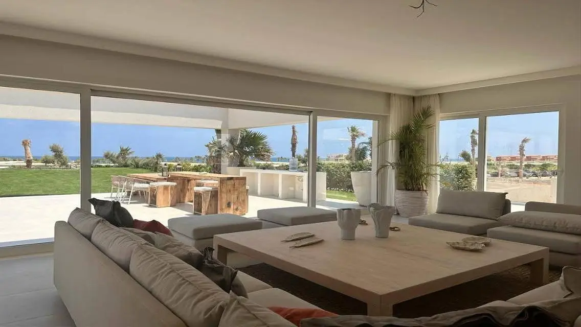 Luxury Sea-View Apartment for Sale
