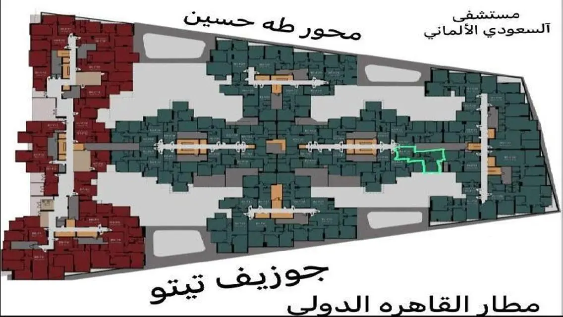 عقار تجاري في كوزي نورث كوست