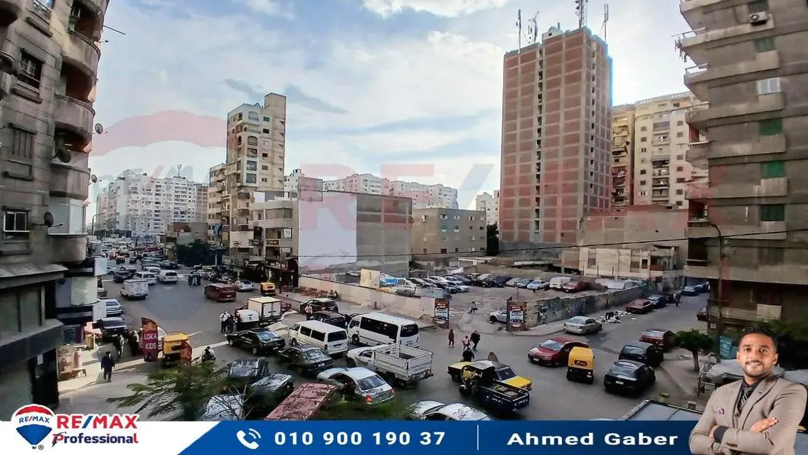 شقة فاخرة للبيع في قلب المدينة