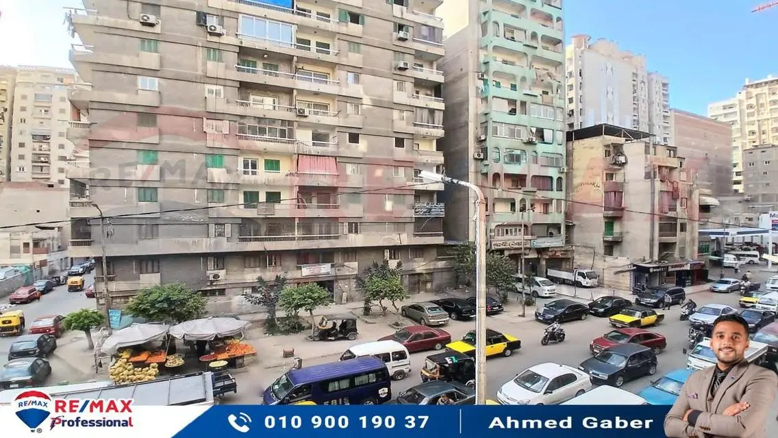 شقة فاخرة للبيع في قلب المدينة