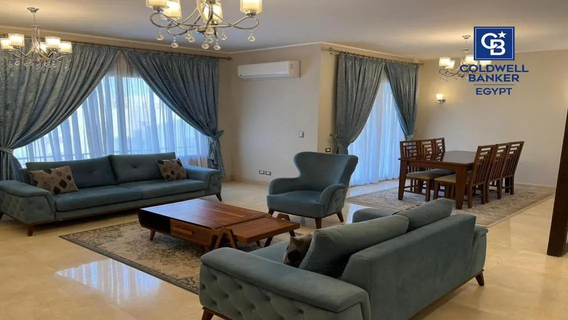 Luxury Apartment in Cairo - Unique Investment Opportunity