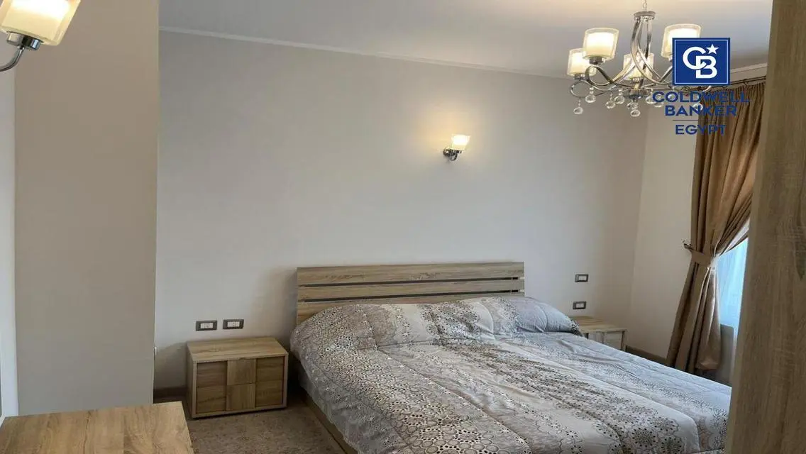 Luxury Apartment in Cairo - Unique Investment Opportunity