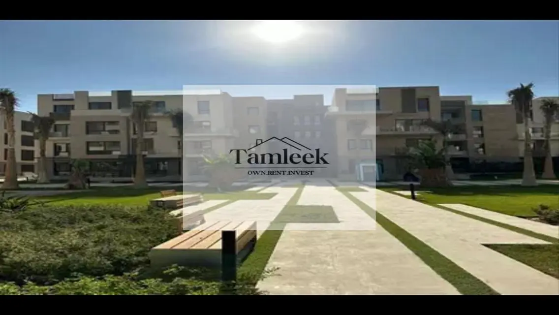Luxurious Apartment with Outstanding Amenities for Sale