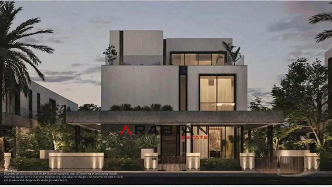 Luxury Apartment Overlooking Lakes and Major Attractions
