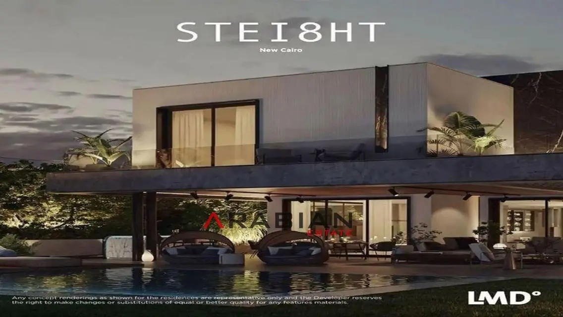Luxury Apartment Overlooking Lakes and Major Attractions