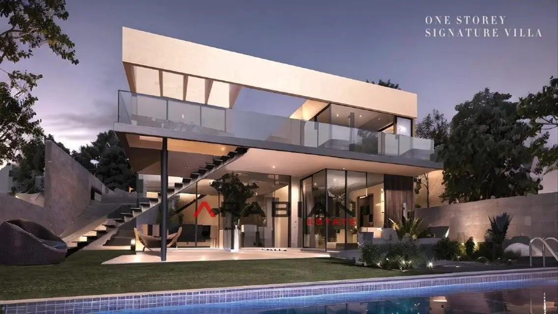 Luxurious Apartment in The Crest - New Cairo