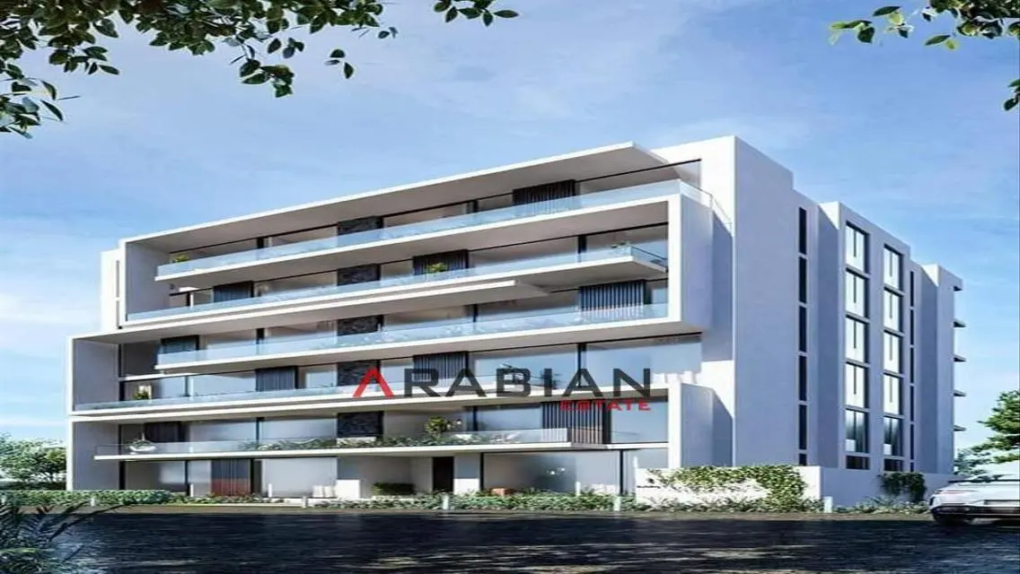 Luxurious Apartment in The Crest - New Cairo