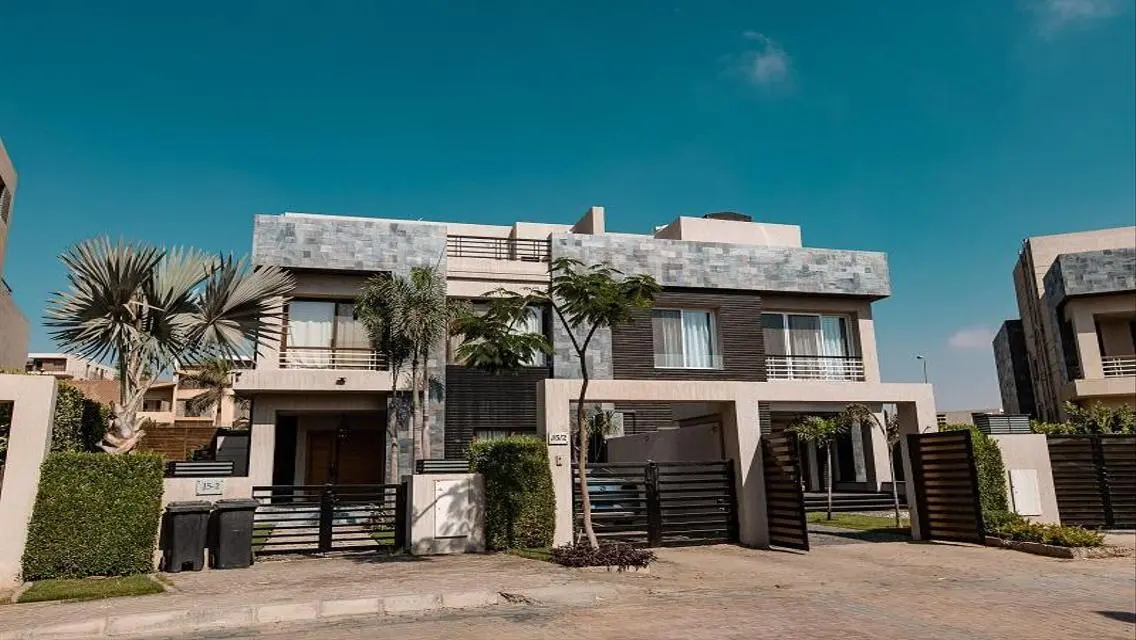 Luxury Villa in Al-Karma 4 - 380 Square Meters