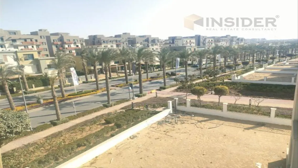 Apartment For Rent Fully Finished+AC`s &amp; Furnished