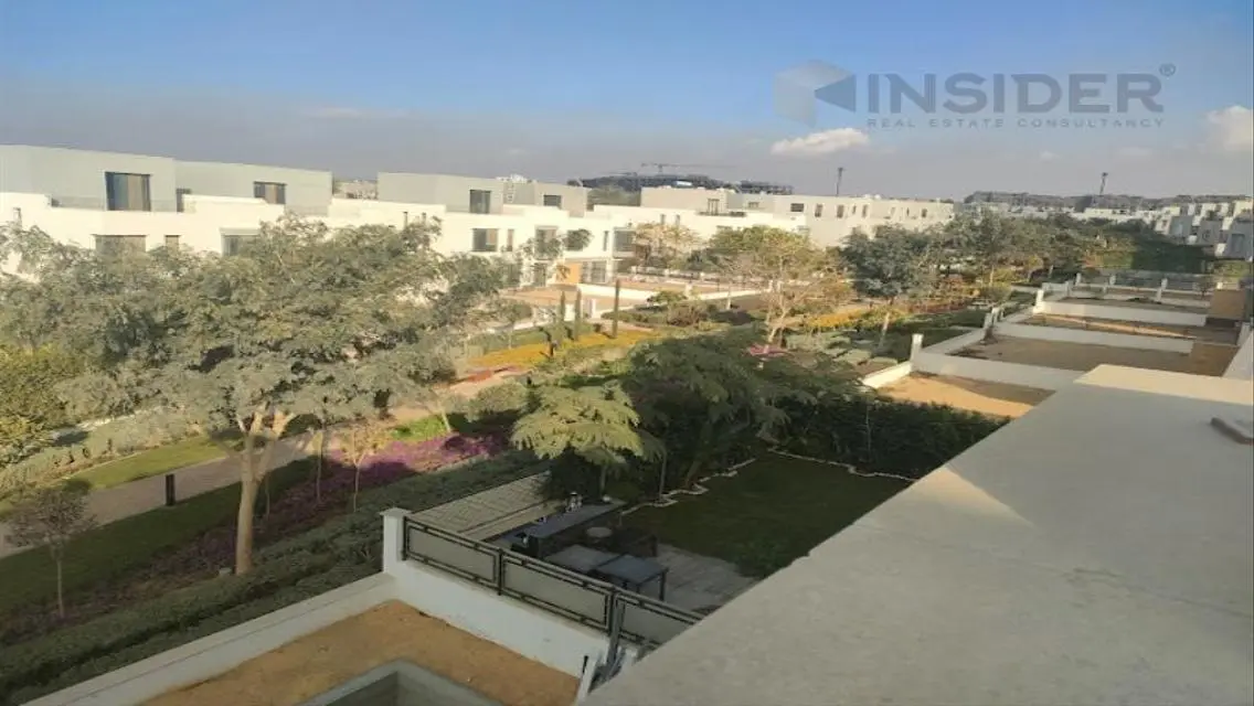 Apartment For Rent Fully Finished+AC`s &amp; Furnished