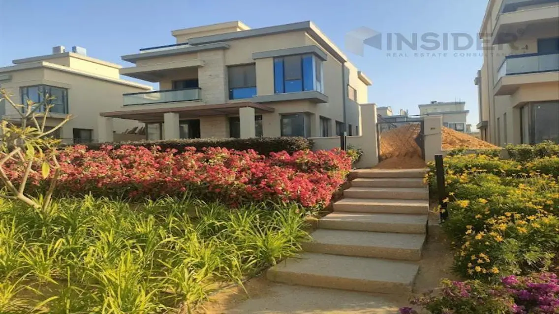 Apartment For Rent Fully Finished+AC`s &amp; Furnished