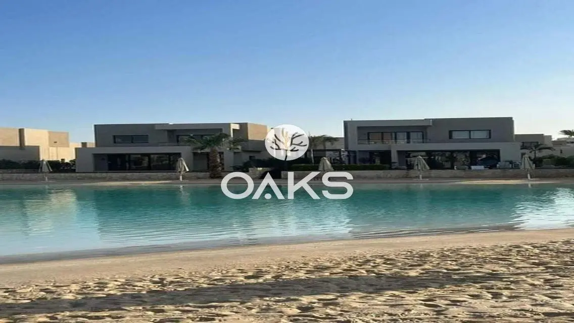 فيلا فاخرة بمساحة 214 متر مع مطلة رائعة على البحيرات