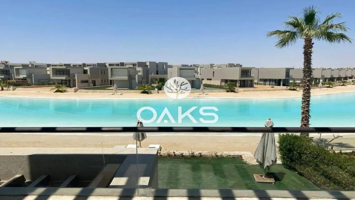 فيلا فاخرة بمساحة 214 متر مع مطلة رائعة على البحيرات