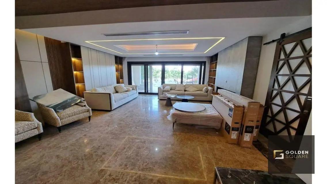Luxury Villa with Lake View for Sale