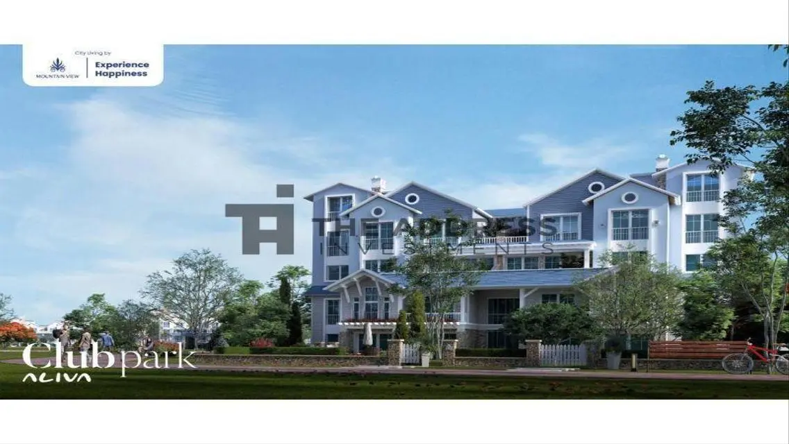 Luxury Villa with Space 165-173 Meters - Prime Location