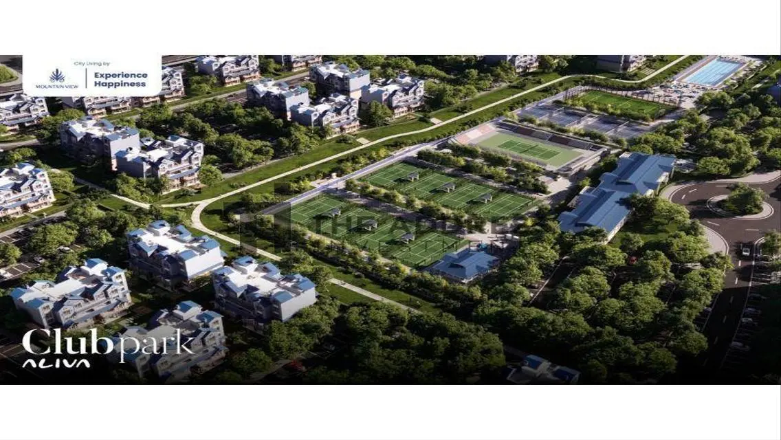 Luxury Villa with Space 165-173 Meters - Prime Location