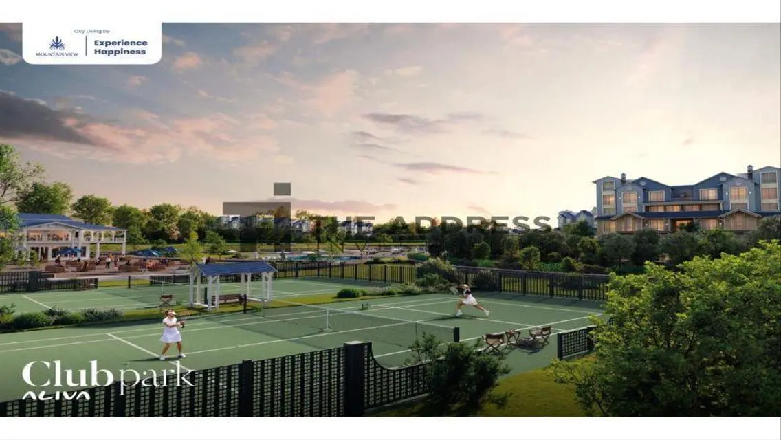 Luxury Villa with Space 165-173 Meters - Prime Location