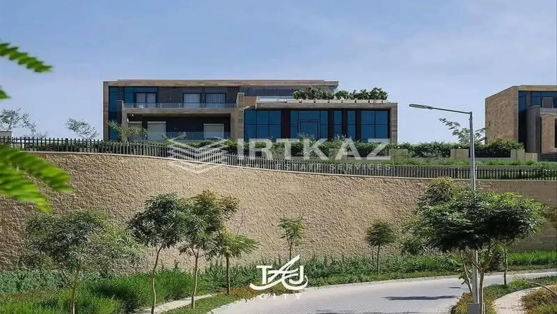Luxury Apartment for Sale with Modern Design and Private Garden