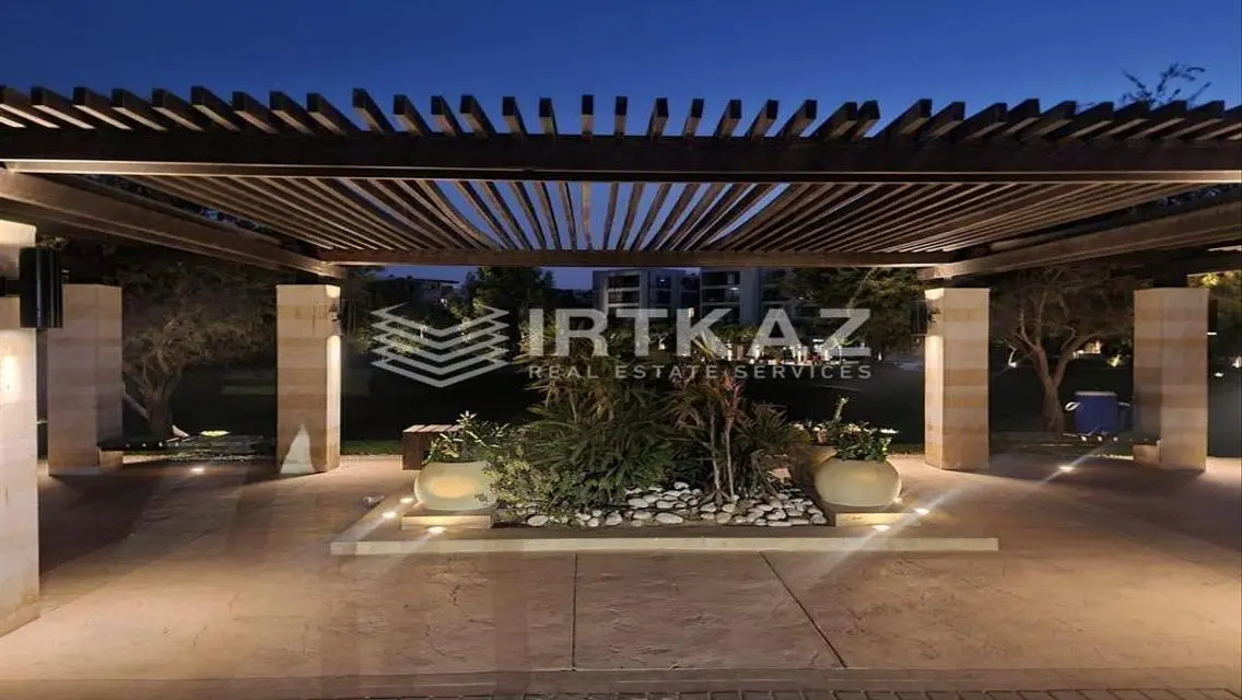 Luxury Apartment for Sale with Modern Design and Private Garden