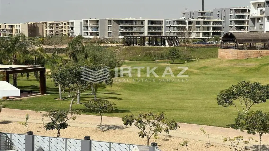 Luxury Apartment for Sale with Modern Design and Private Garden