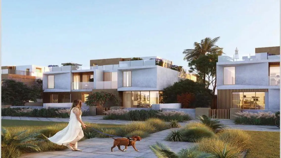 Luxury Apartment for Sale in a Well-Equipped Residential Community