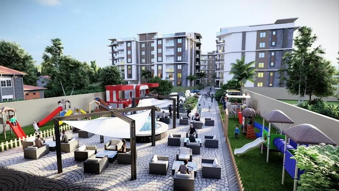 Luxury Apartment for Sale in Elite West