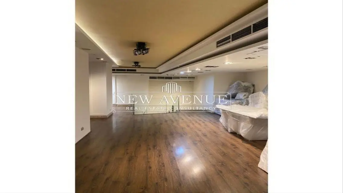 Luxurious Apartment in the Heart of the City with Contemporary Design