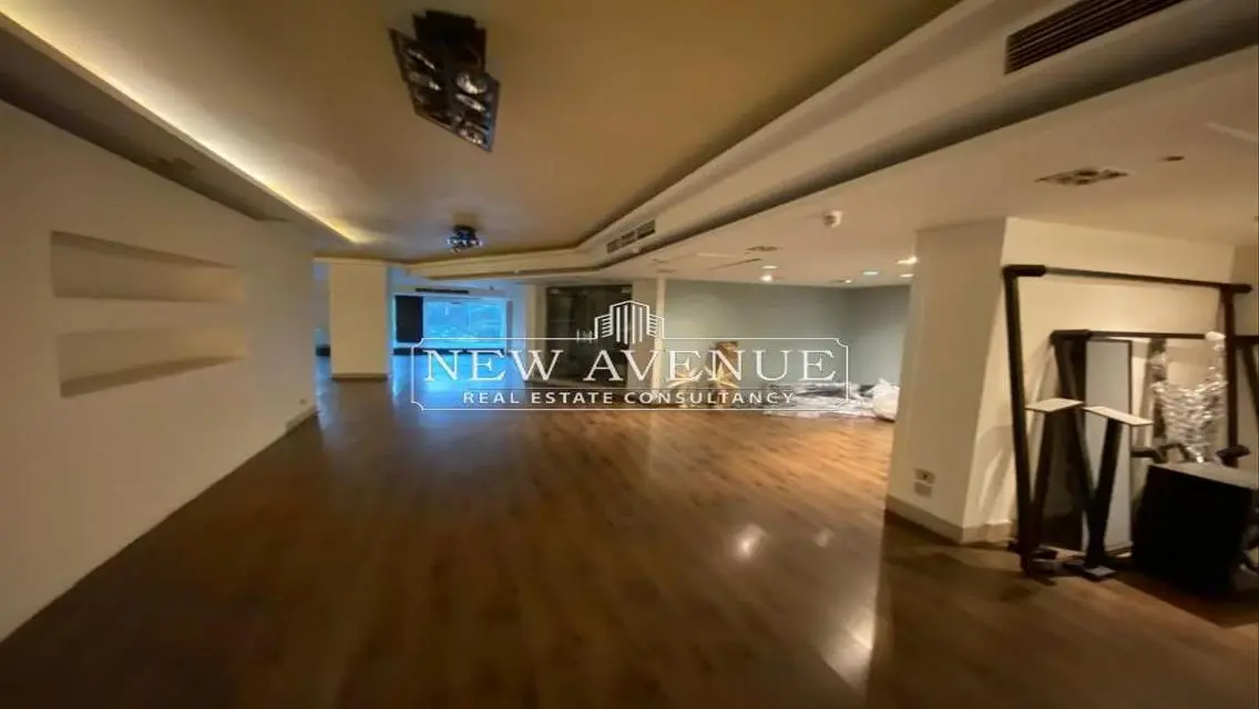 Luxurious Apartment in the Heart of the City with Contemporary Design