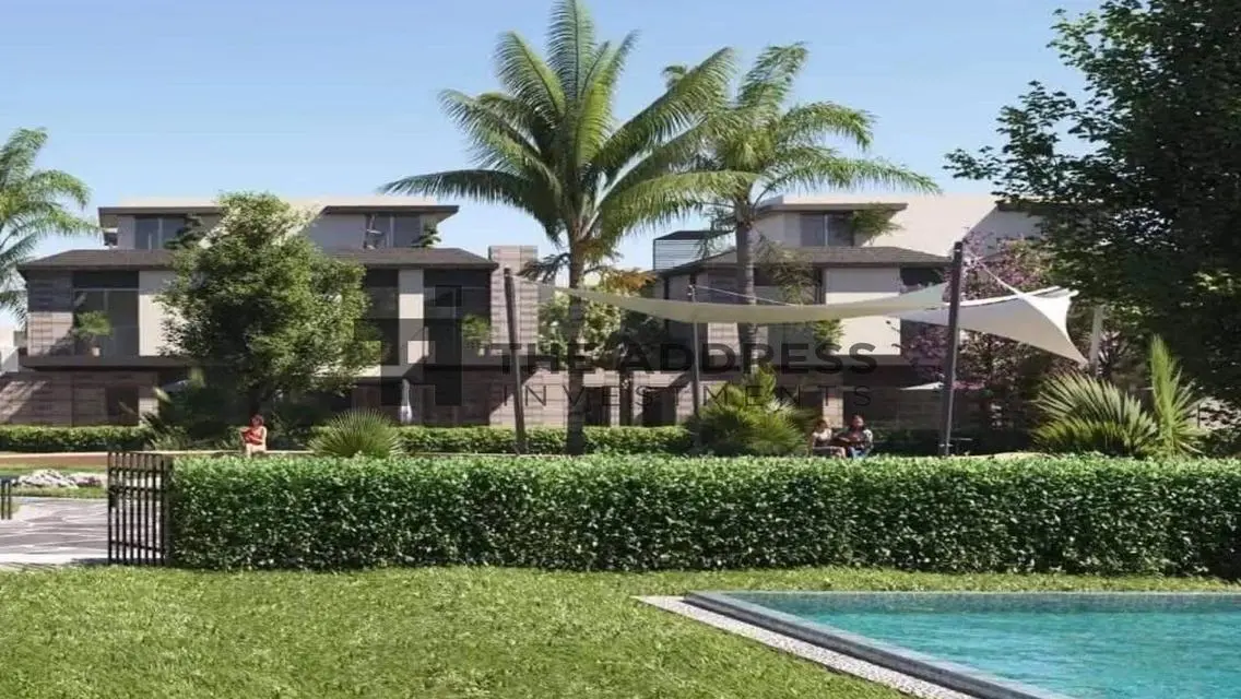 Luxurious Villa with Unique Design in Prime Locations