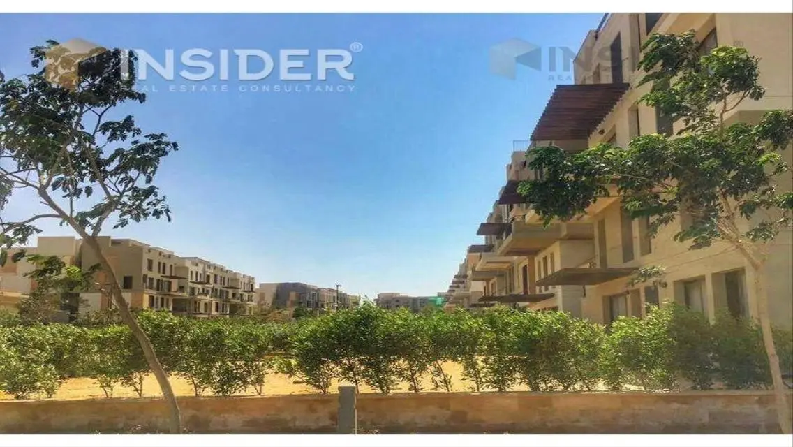 Apartment fully luxurious finishing &amp; furnished